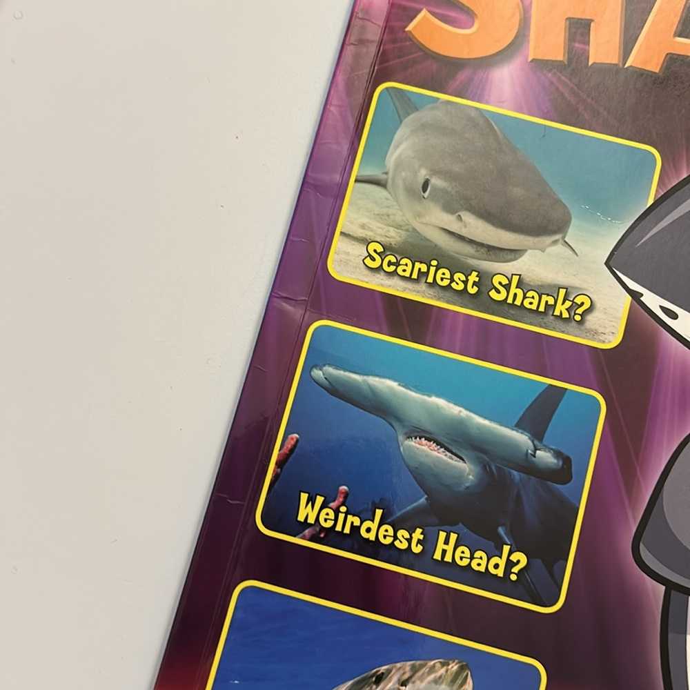 Shark Book Set - Picture 2 of 8